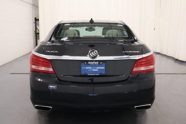 used 2015 Buick LaCrosse car, priced at $14,500