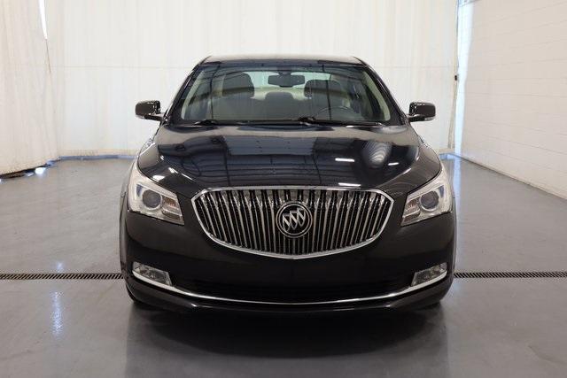 used 2015 Buick LaCrosse car, priced at $14,500