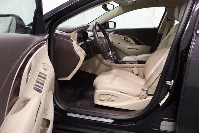 used 2015 Buick LaCrosse car, priced at $14,500