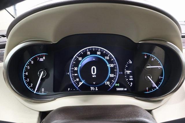 used 2015 Buick LaCrosse car, priced at $14,500