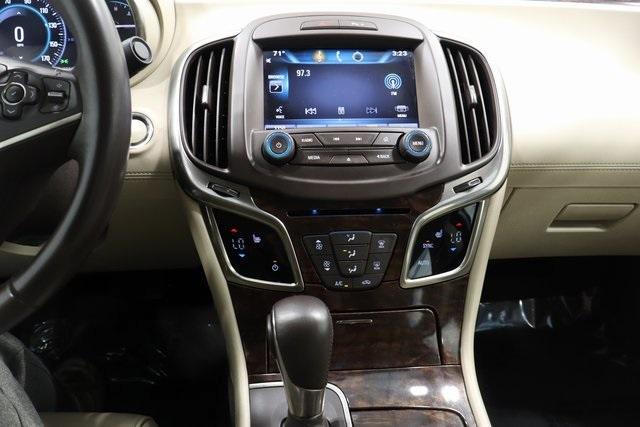 used 2015 Buick LaCrosse car, priced at $14,500