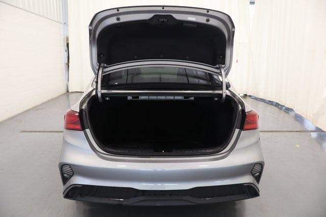 used 2023 Kia Forte car, priced at $17,895