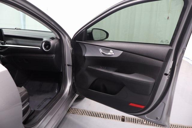 used 2023 Kia Forte car, priced at $17,895
