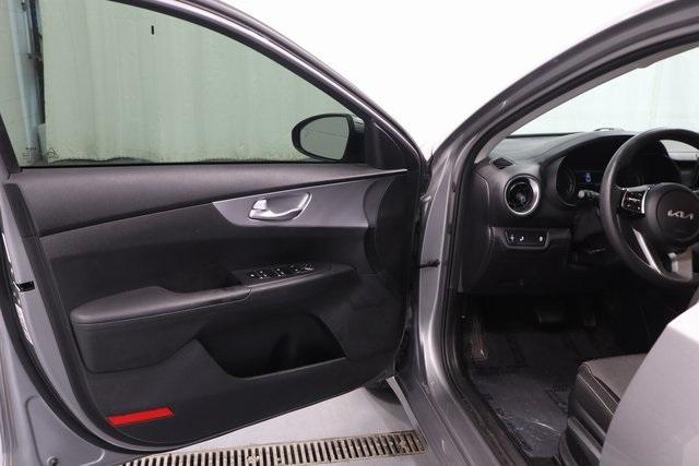 used 2023 Kia Forte car, priced at $17,895