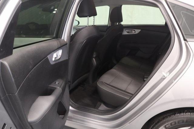 used 2023 Kia Forte car, priced at $17,895