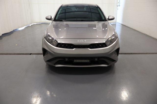 used 2023 Kia Forte car, priced at $17,895