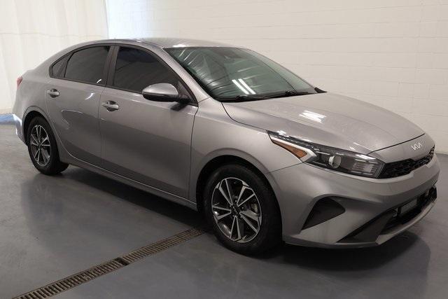 used 2023 Kia Forte car, priced at $17,895