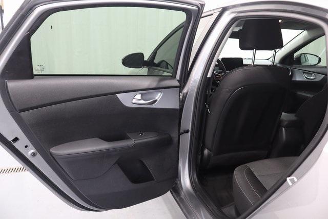 used 2023 Kia Forte car, priced at $17,895
