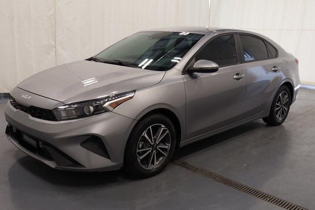used 2023 Kia Forte car, priced at $17,895