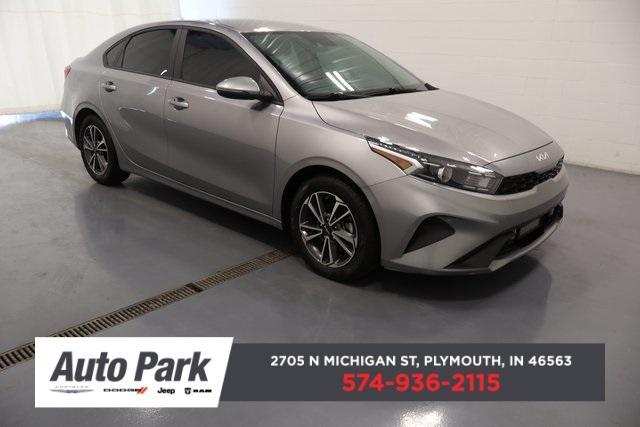 used 2023 Kia Forte car, priced at $17,895
