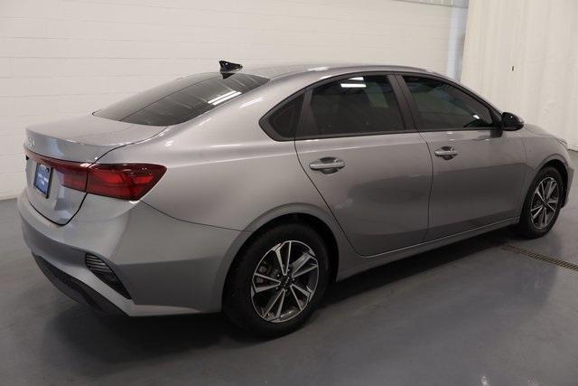 used 2023 Kia Forte car, priced at $17,895