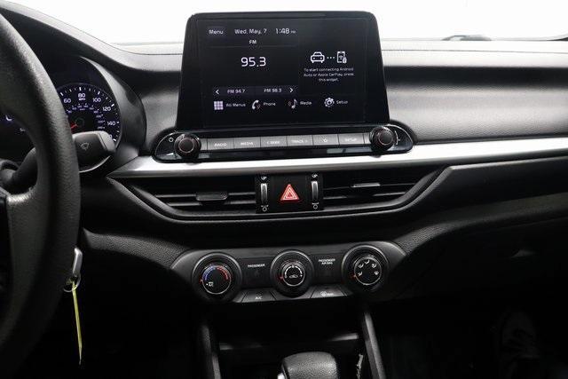 used 2023 Kia Forte car, priced at $17,895