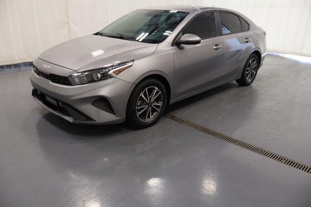 used 2023 Kia Forte car, priced at $17,895