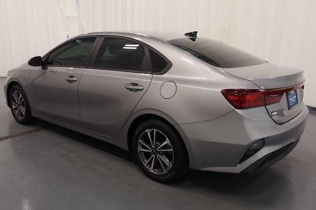 used 2023 Kia Forte car, priced at $17,895