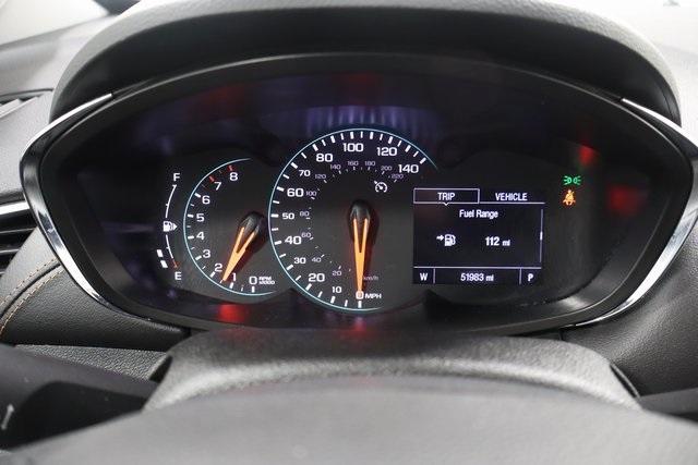 used 2020 Chevrolet Trax car, priced at $14,995