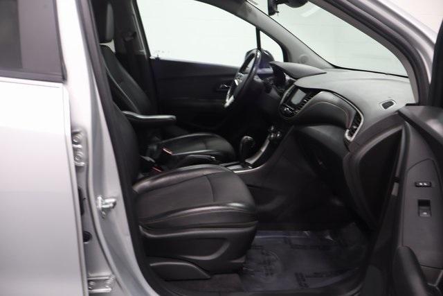 used 2020 Chevrolet Trax car, priced at $14,995