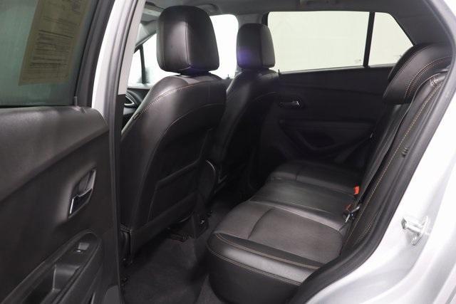 used 2020 Chevrolet Trax car, priced at $14,995