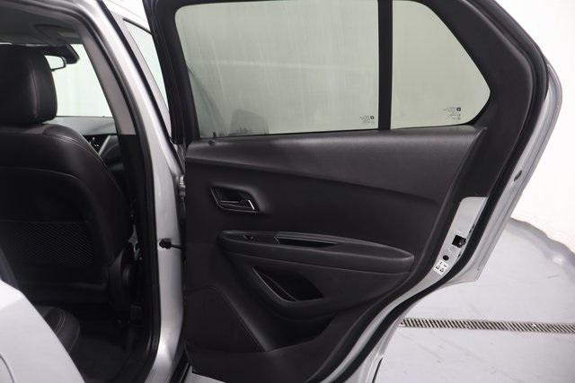 used 2020 Chevrolet Trax car, priced at $14,995