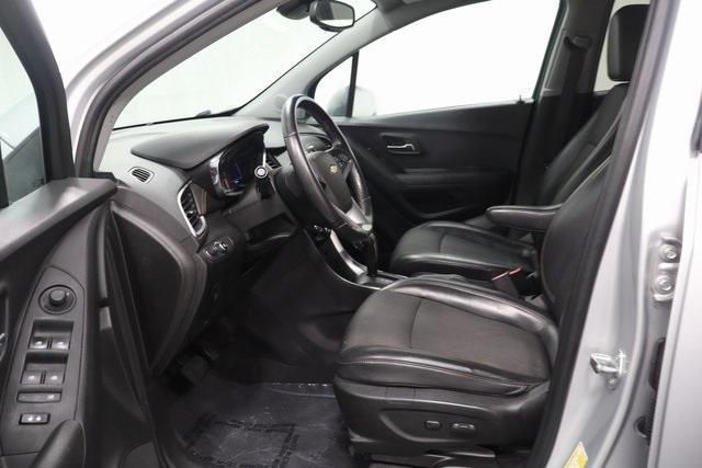 used 2020 Chevrolet Trax car, priced at $14,995
