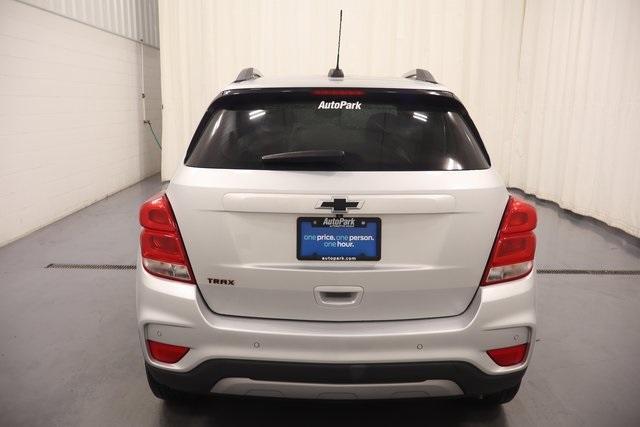 used 2020 Chevrolet Trax car, priced at $14,995