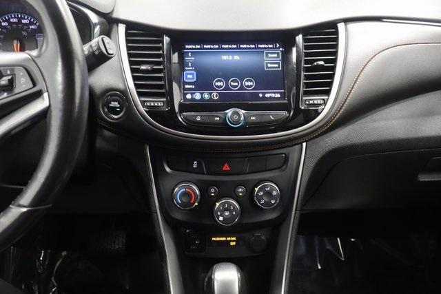 used 2020 Chevrolet Trax car, priced at $14,995
