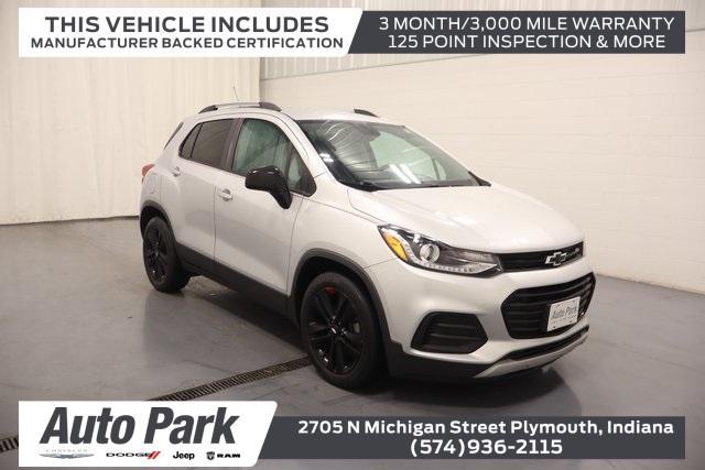 used 2020 Chevrolet Trax car, priced at $14,995