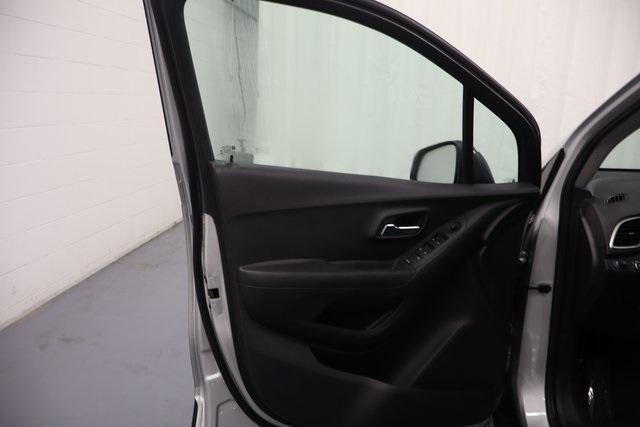 used 2020 Chevrolet Trax car, priced at $14,995