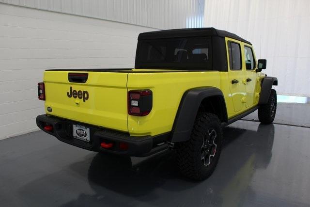 new 2023 Jeep Gladiator car, priced at $53,000