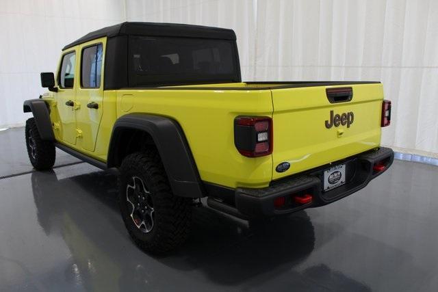 new 2023 Jeep Gladiator car, priced at $53,000