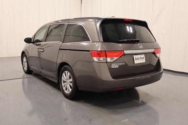 used 2016 Honda Odyssey car, priced at $14,995