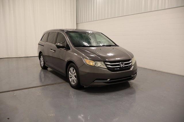 used 2016 Honda Odyssey car, priced at $14,995