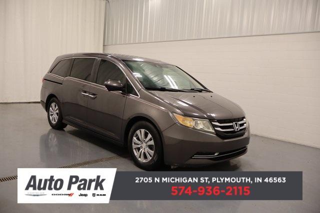 used 2016 Honda Odyssey car, priced at $15,995