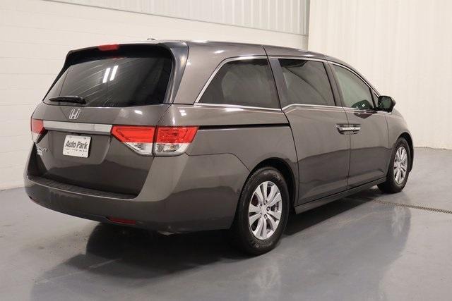 used 2016 Honda Odyssey car, priced at $14,995