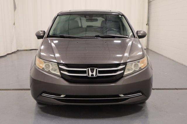 used 2016 Honda Odyssey car, priced at $14,995