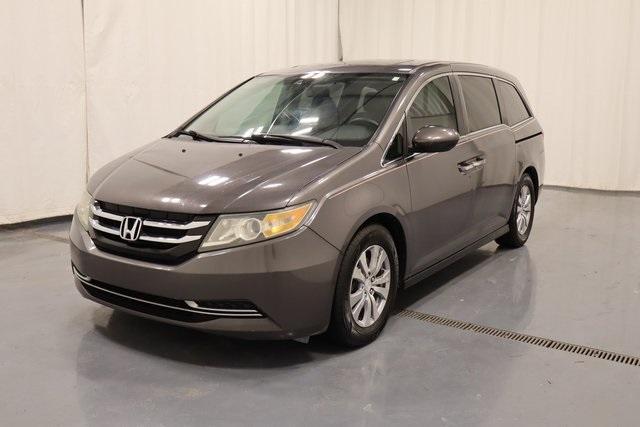 used 2016 Honda Odyssey car, priced at $14,995