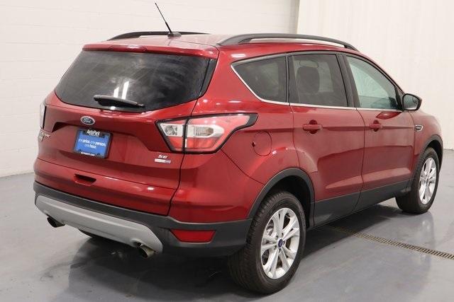 used 2018 Ford Escape car, priced at $13,395