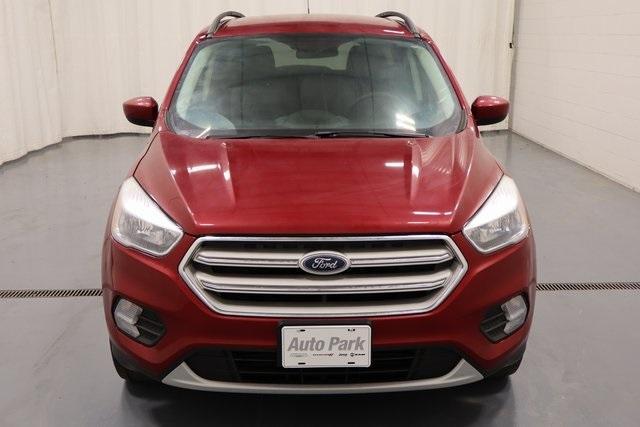 used 2018 Ford Escape car, priced at $13,395