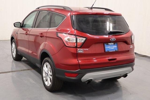 used 2018 Ford Escape car, priced at $13,395