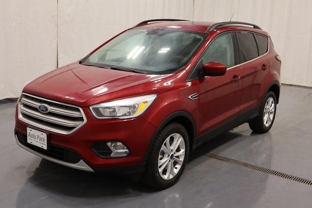 used 2018 Ford Escape car, priced at $13,395