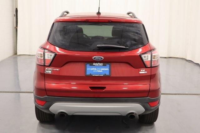 used 2018 Ford Escape car, priced at $13,395