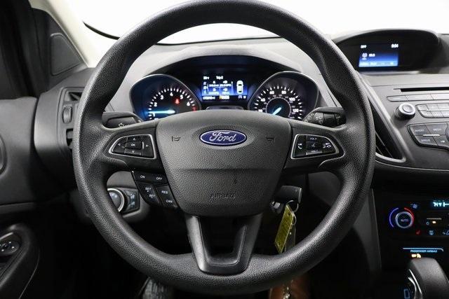 used 2018 Ford Escape car, priced at $13,395