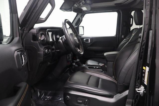 used 2024 Jeep Wrangler car, priced at $76,900