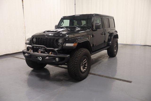 used 2024 Jeep Wrangler car, priced at $76,900