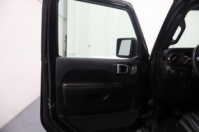 used 2024 Jeep Wrangler car, priced at $76,900