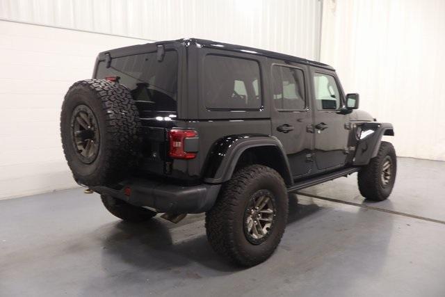 used 2024 Jeep Wrangler car, priced at $76,900