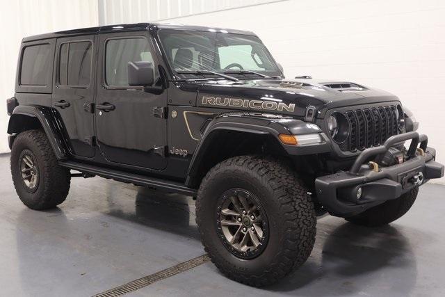 used 2024 Jeep Wrangler car, priced at $76,900