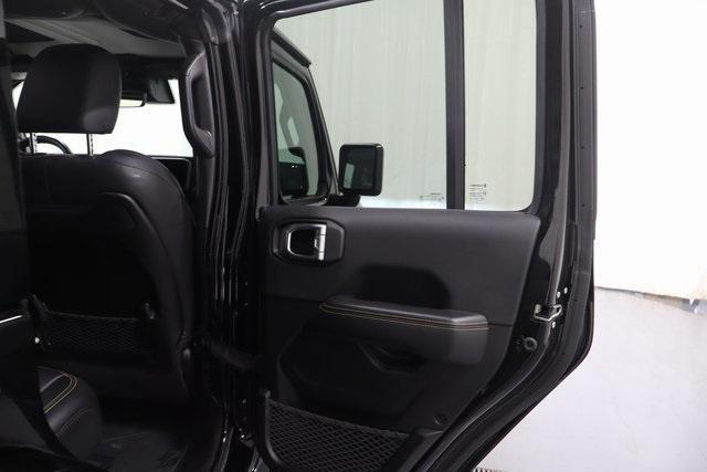 used 2024 Jeep Wrangler car, priced at $76,900