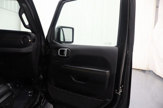 used 2024 Jeep Wrangler car, priced at $76,900