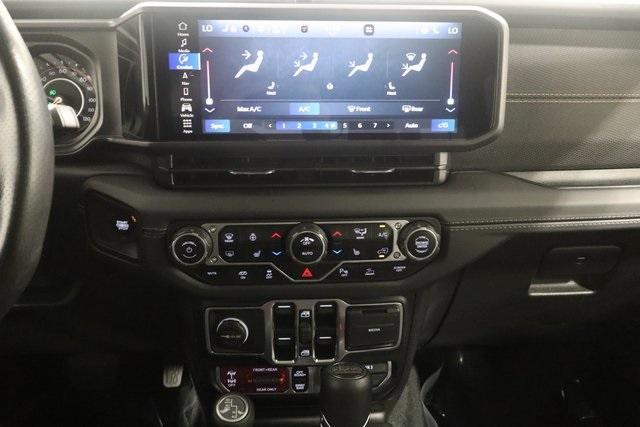 used 2024 Jeep Wrangler car, priced at $76,900