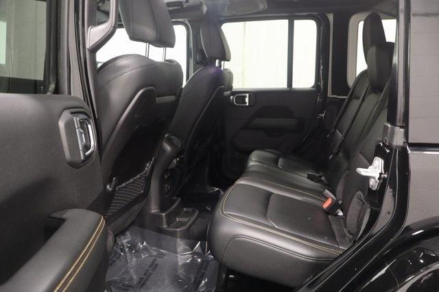 used 2024 Jeep Wrangler car, priced at $76,900